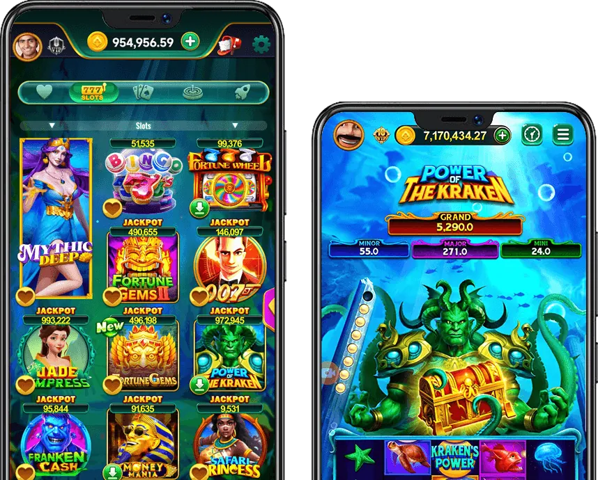 Giao Diện CWIN05 Casino Thân Thiện Trên Điện Thoại